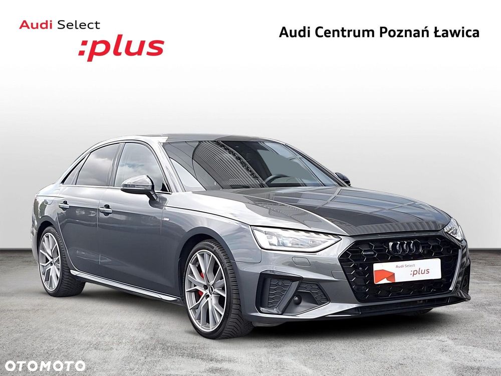 Audi A4 Limousine 40 TDI mHEV Quattro S Line S tronic - 4
