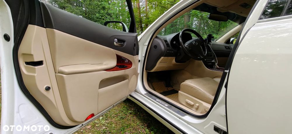 Lexus GS 300 Elegance - 7