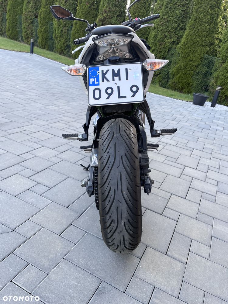 Kawasaki Z 650 - 3