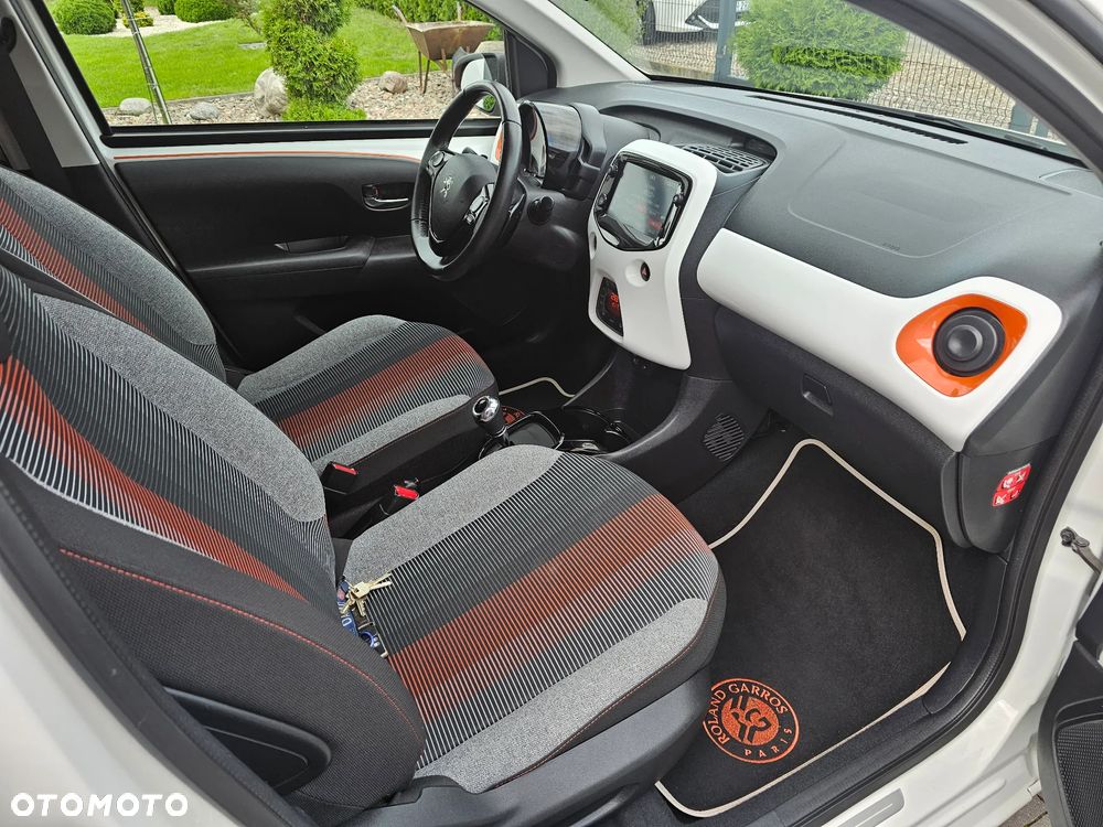 Peugeot 108 VTI 72 ETG5 Top Collection - 18