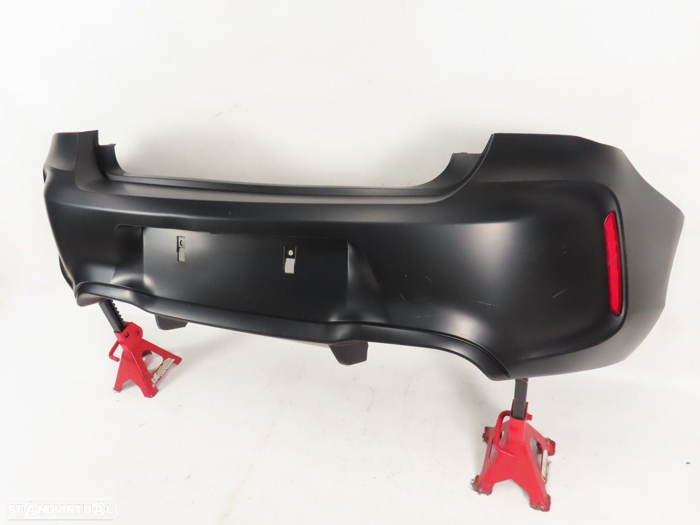 Kit M/ Pack M Look M2 - LCI Novo/ ABS BMW 1 (F20)/BMW 1 (F21) - 8