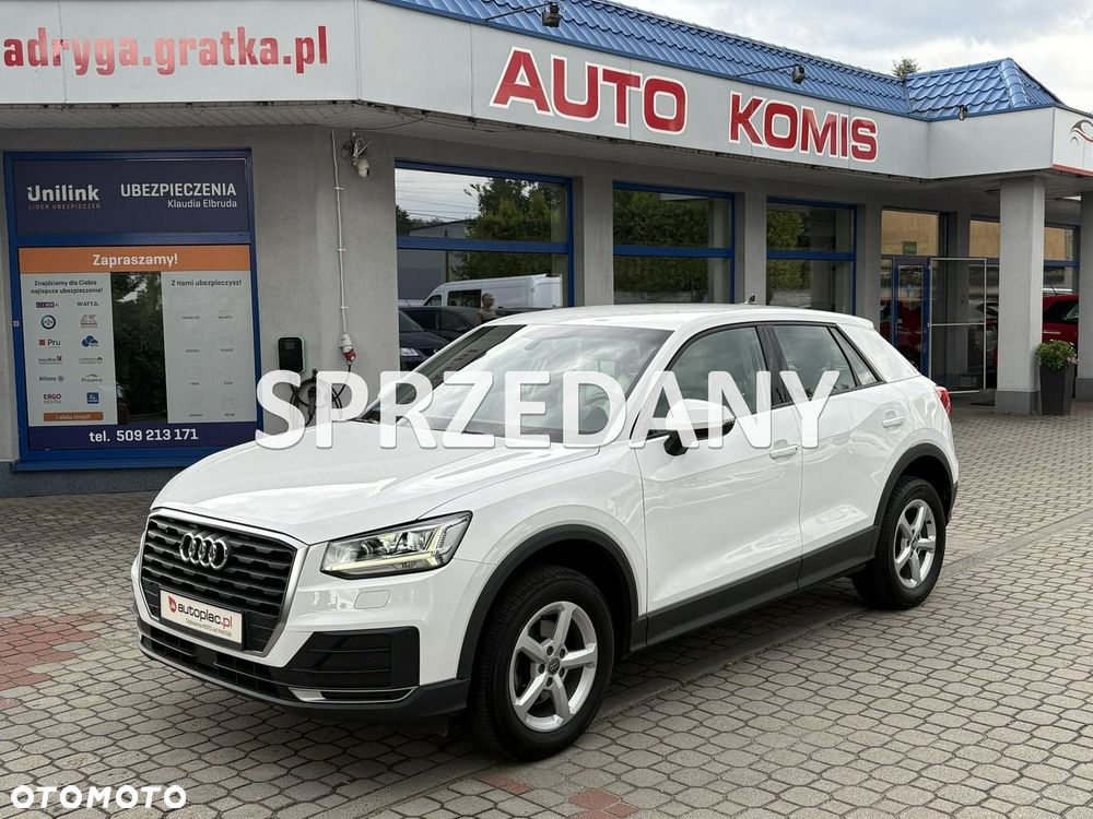 Audi Q2 - 1