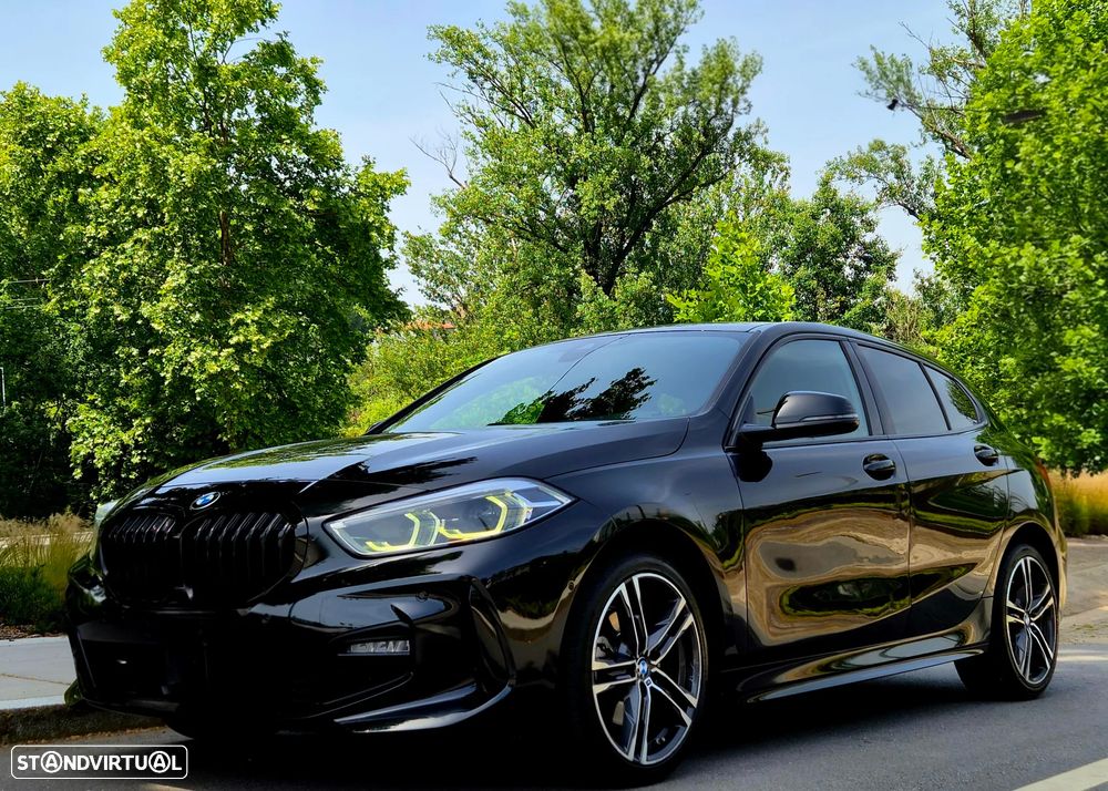 BMW 118 d Pack M Auto - 27
