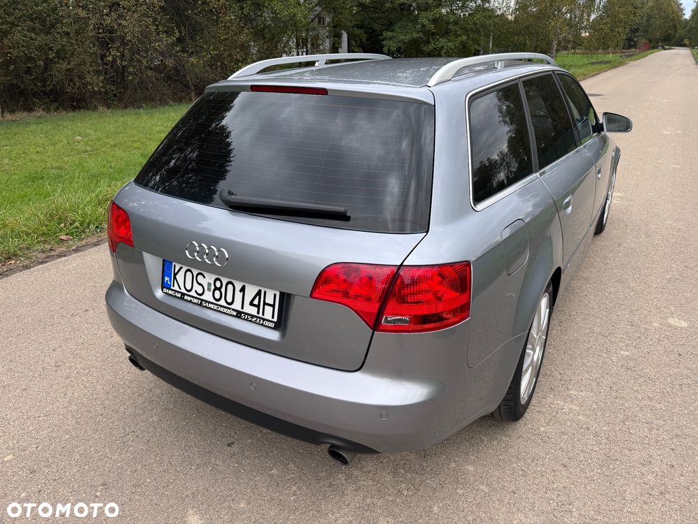 Audi A4 Avant 1.8 T - 13