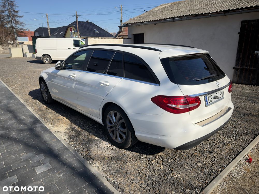 Mercedes-Benz Klasa C - 5