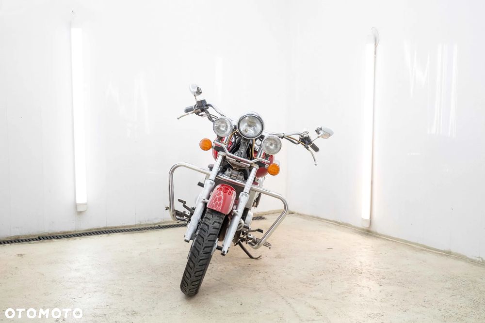Honda Shadow - 5