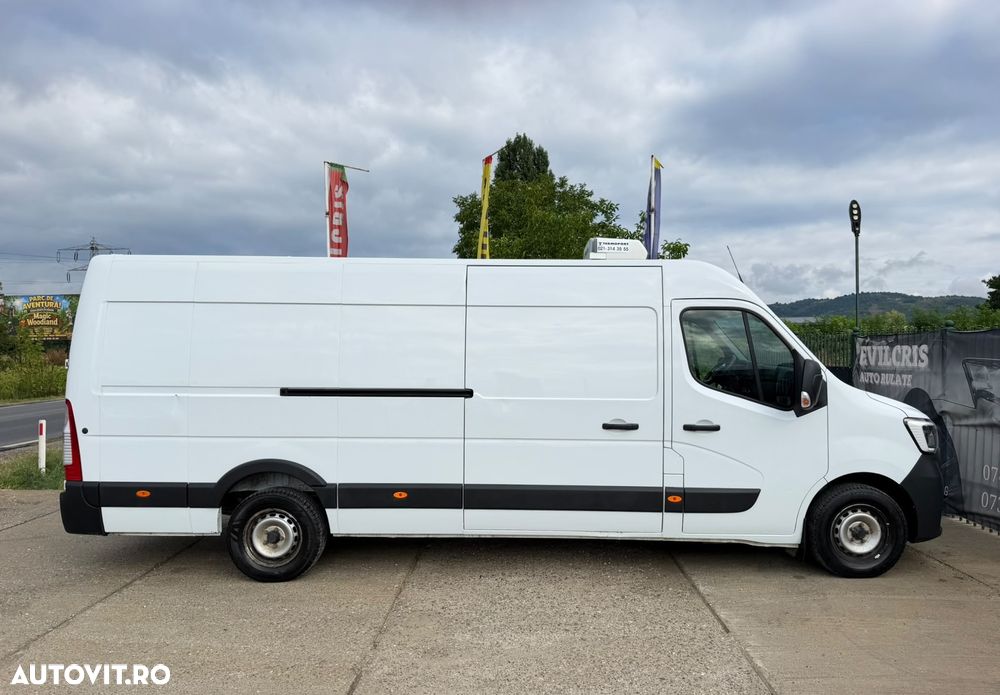 Renault Master FRIGORIFIC THERMO KING - 7
