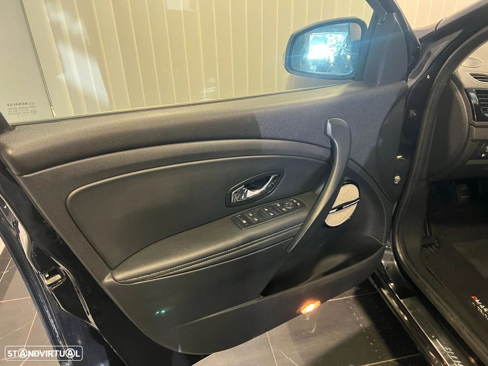 Renault Mégane Sport Tourer 1.5 dCi Bose Edition - 22