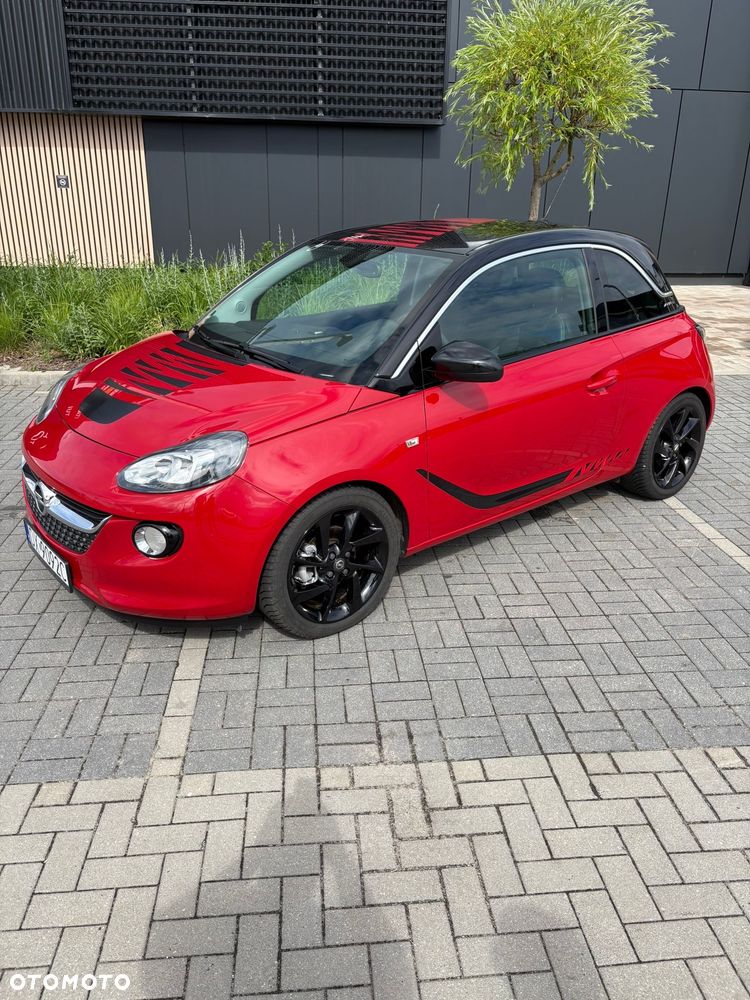 Opel Adam 1.4 Start/Stop Slam - 12