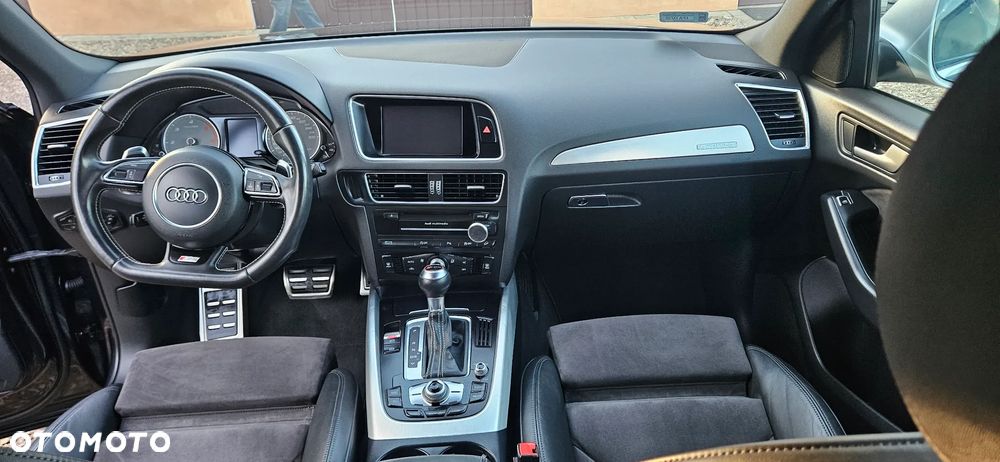 Audi SQ5 3.0 TDI Quattro Tiptronic - 14