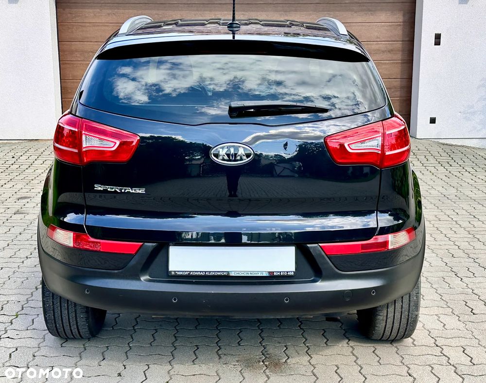 Kia Sportage - 10