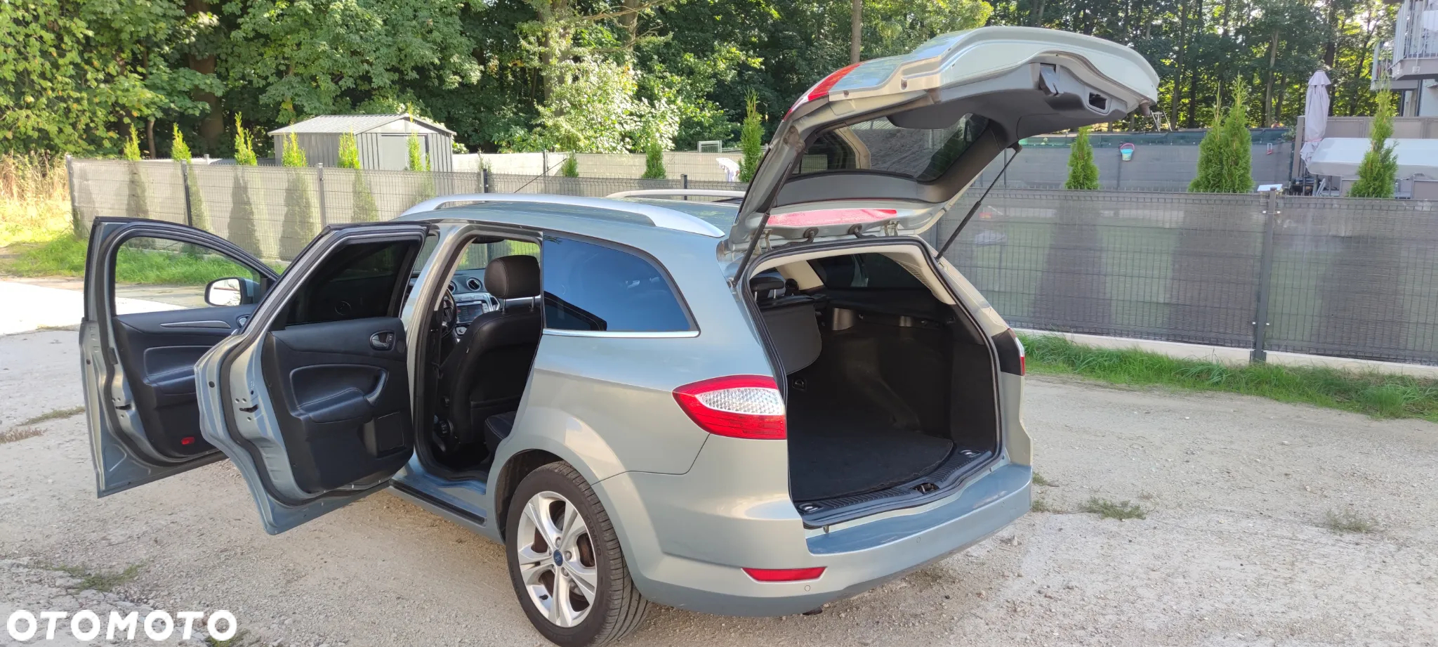 Ford Mondeo 2.0 TDCi Titanium X - 10