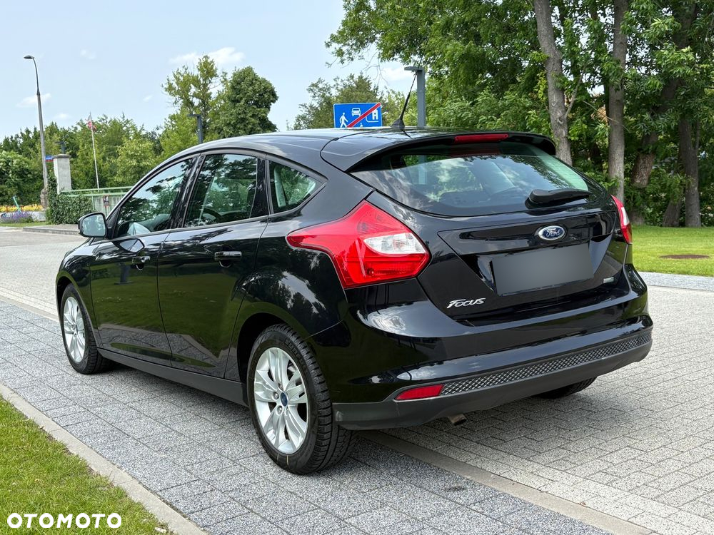 Ford Focus 1.0 EcoBoost Edition Start - 4