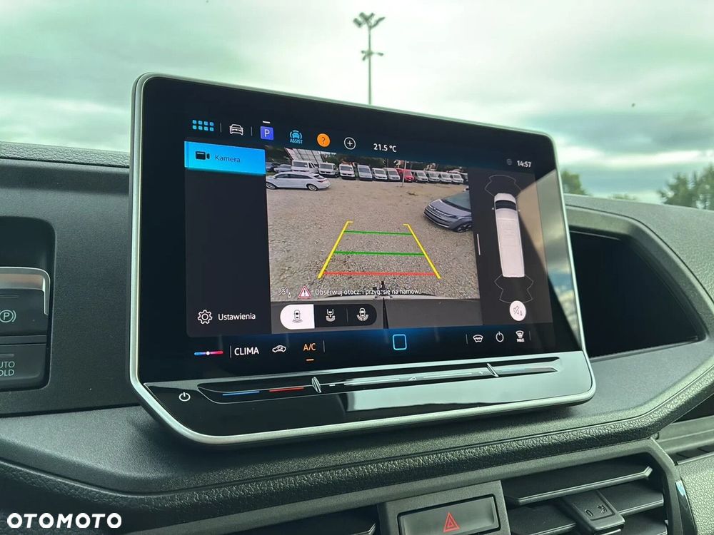 Volkswagen Crafter 35 Furgon AUTOMAT/L4H3, 2.0BiTDI 177KM, 4490mm, Wysoki dach, r.o. 4490 - 23