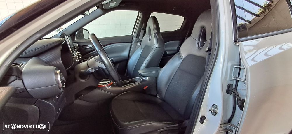 Nissan Juke 1.0 DIG-T Tekna DCT - 11