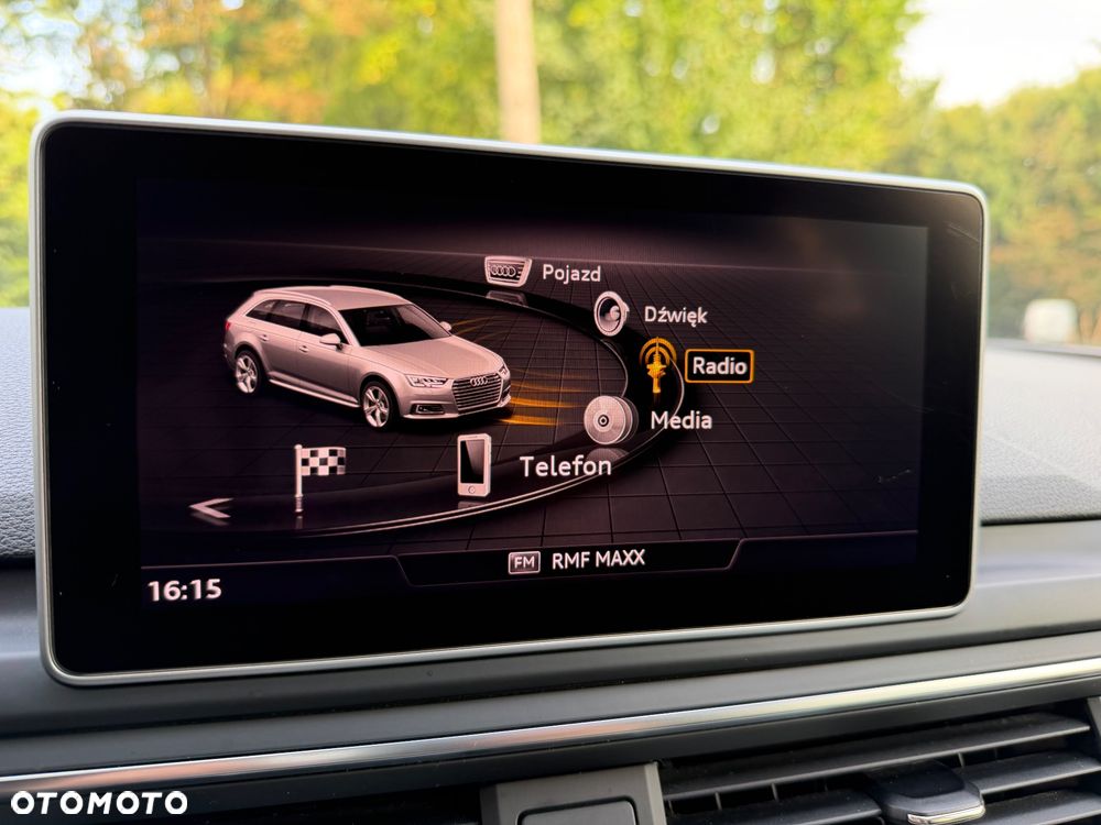 Audi A4 Avant 2.0 TDI S tronic quattro sport - 27
