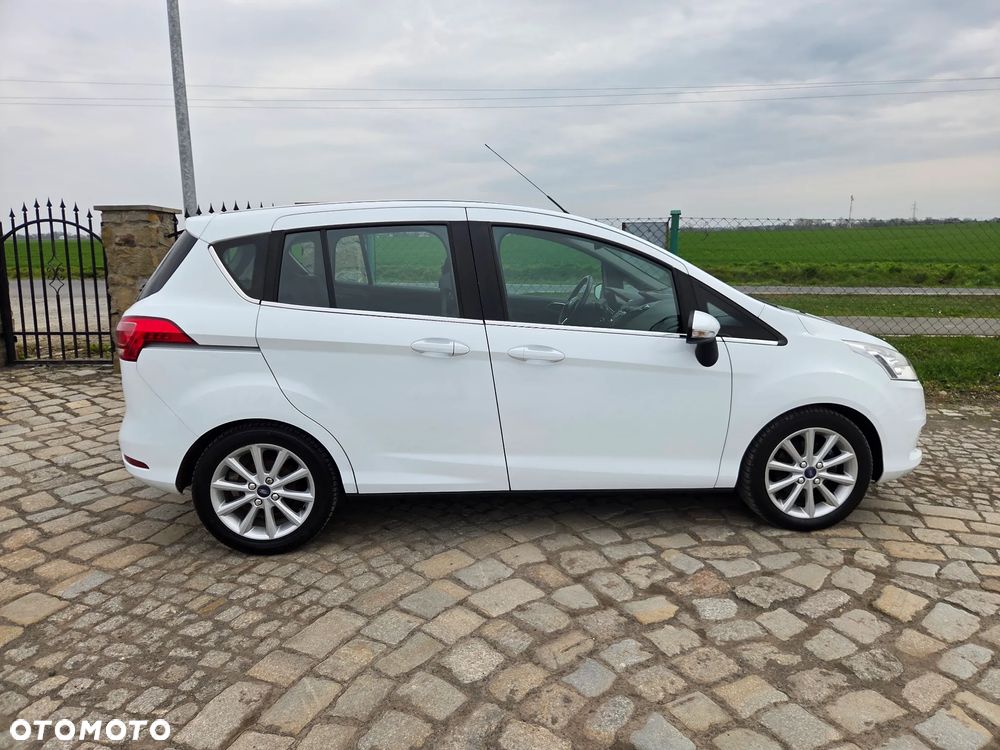 Ford B-MAX 1.0 EcoBoost Titanium - 6