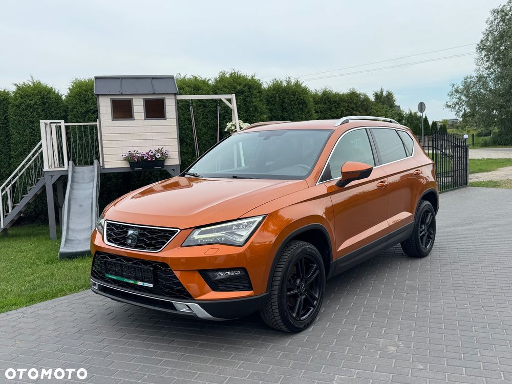 Seat Ateca 1.5 TSI ACT OPF Xcellence - 2