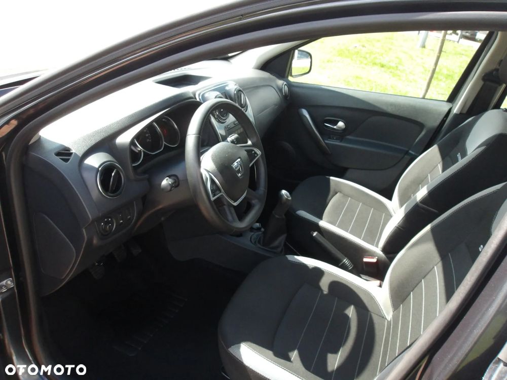 Dacia Sandero SCe 75 Essentiel - 27