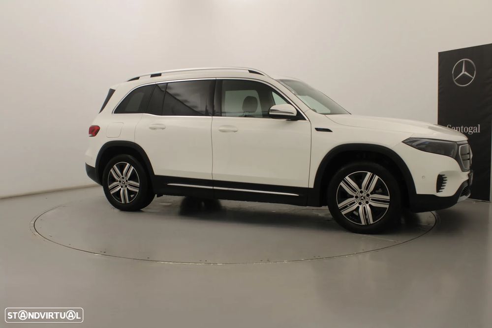 Mercedes-Benz EQB 250 Electric Art - 3