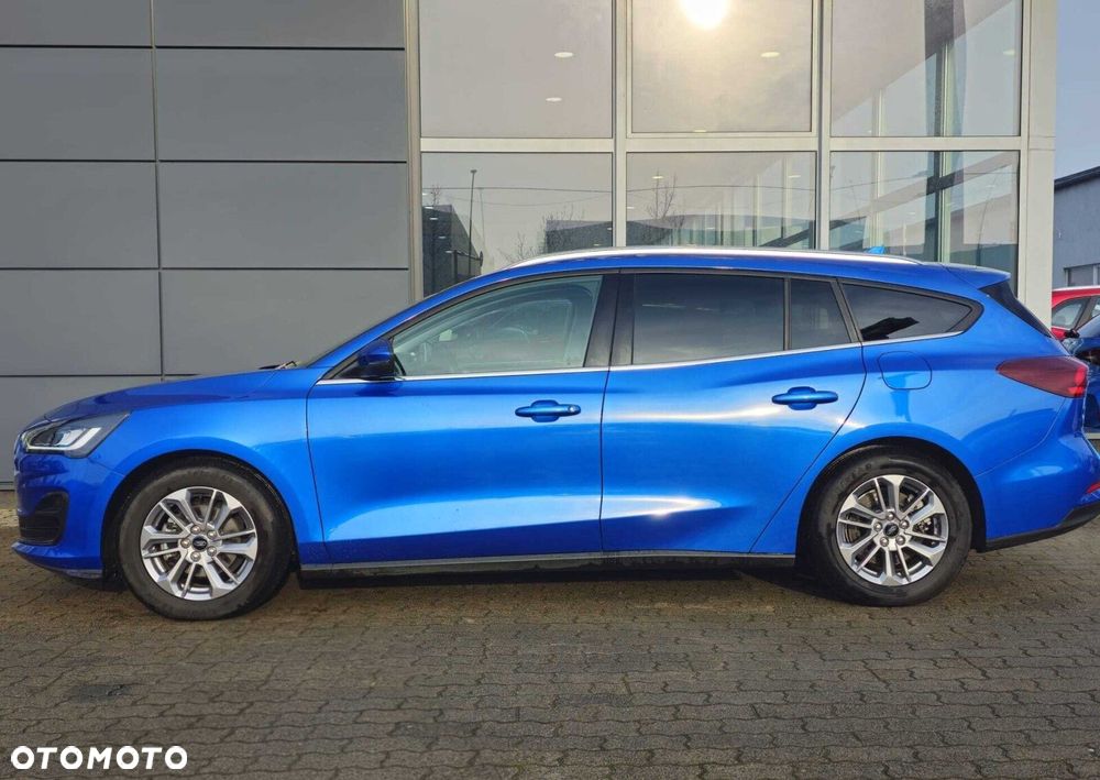 Ford Focus SW 1.5 EcoBlue Titanium X - 9