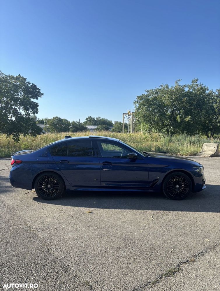BMW 5 Series 2020 — imagine 7