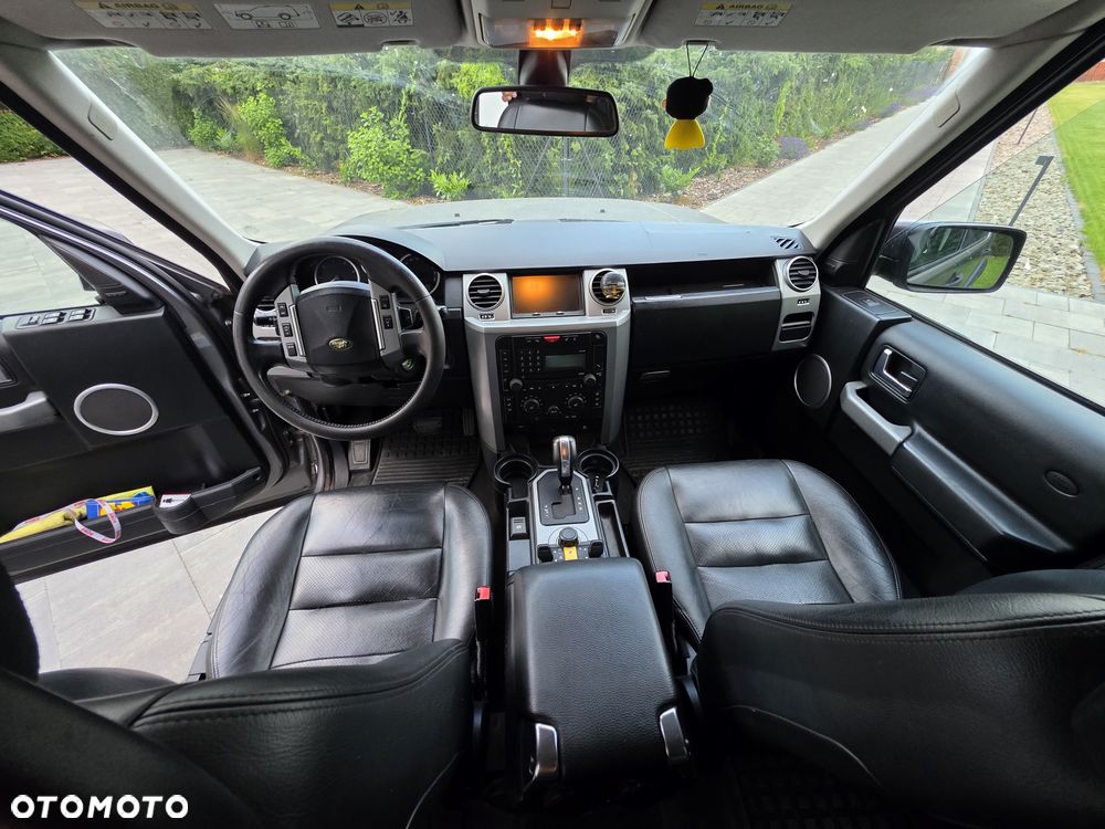 Land Rover Discovery 2.7D V6 HSE - 5