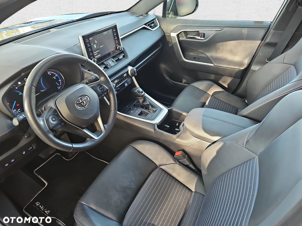 Toyota RAV4 2.5 Hybrid Selection 4x2 - 13