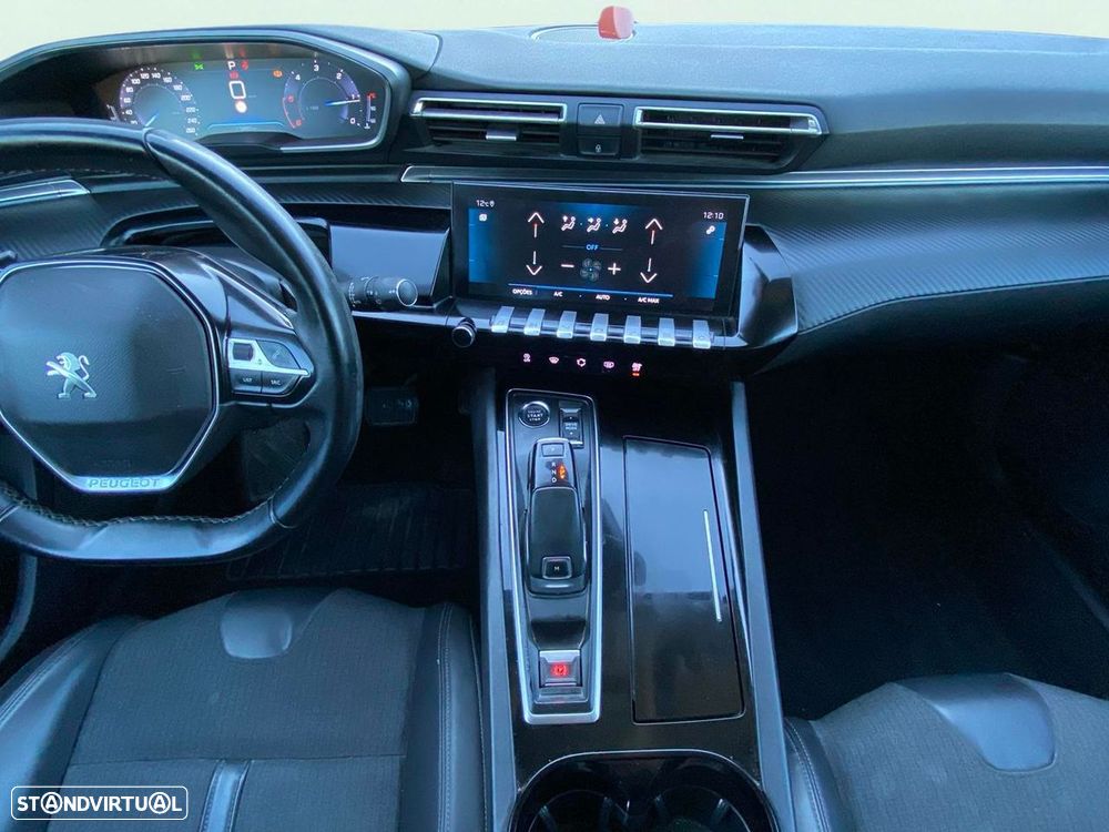 Peugeot 508 SW 1.5 BlueHDi Allure Pack EAT8 - 8