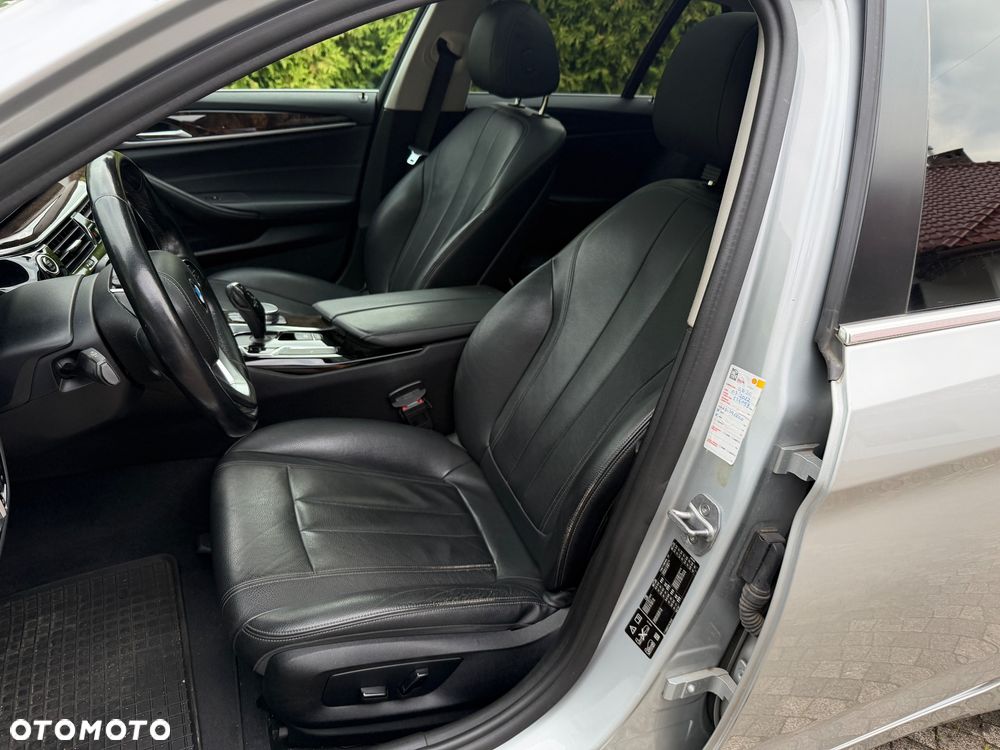 BMW Seria 5 - 20