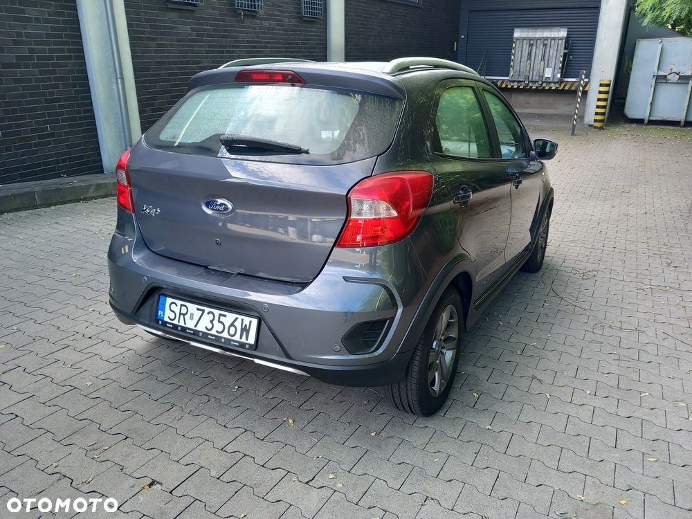 Ford KA 1.2 Digital - 4