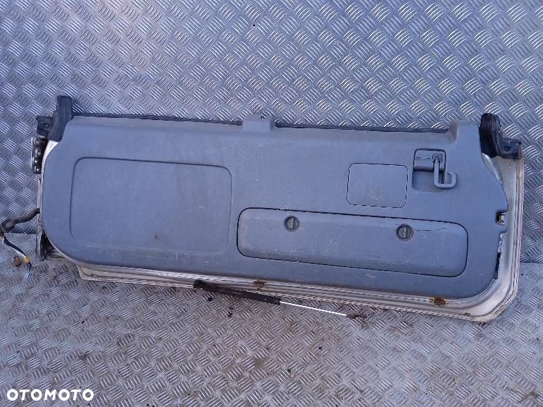 KLAPA BAGAŻNIKA HONDA CR-V - 3