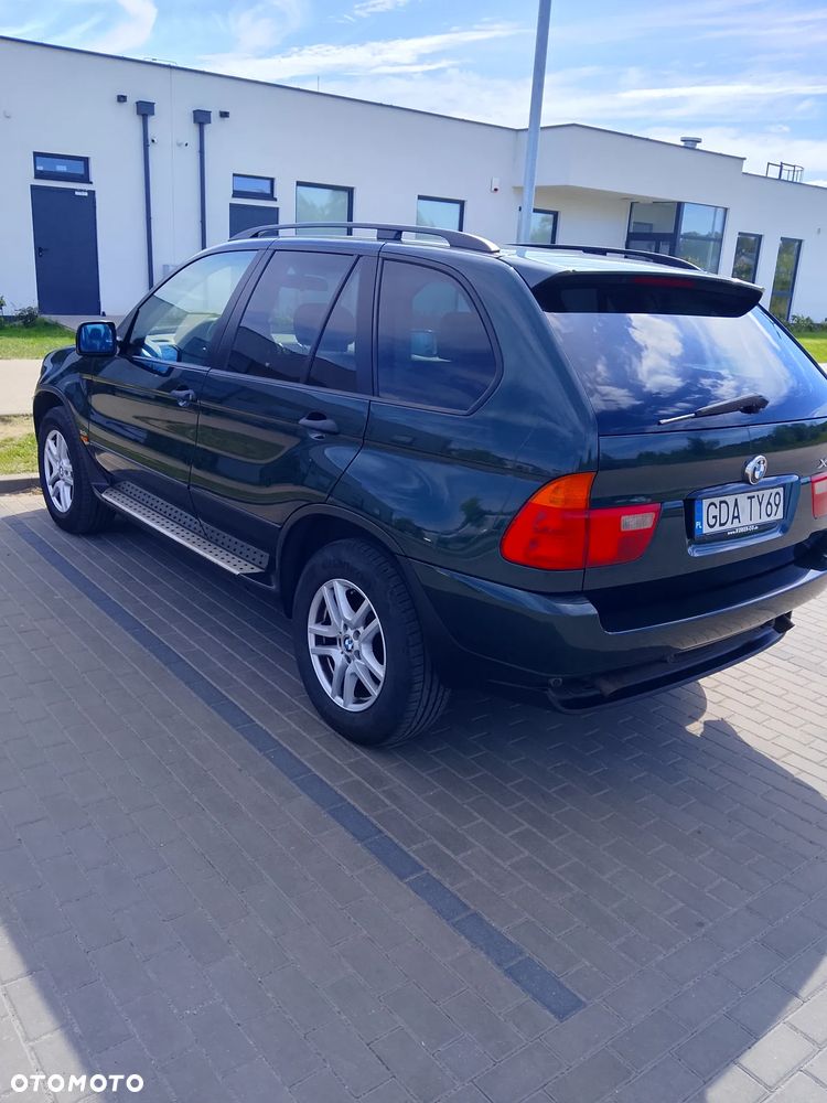 BMW X5 3.0 i - 3