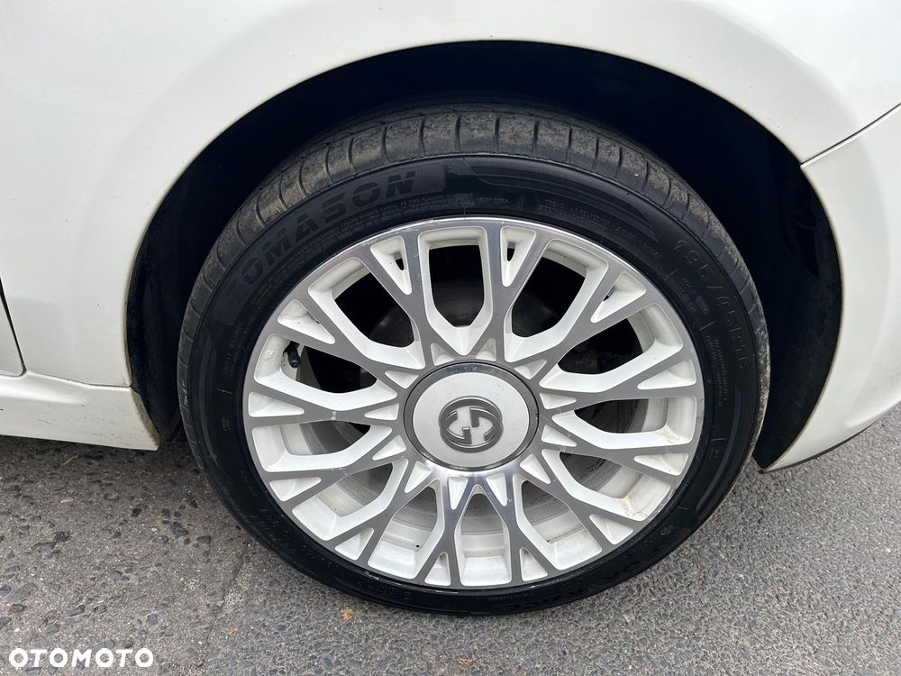 Fiat 500 1.2 8V by Gucci - 17
