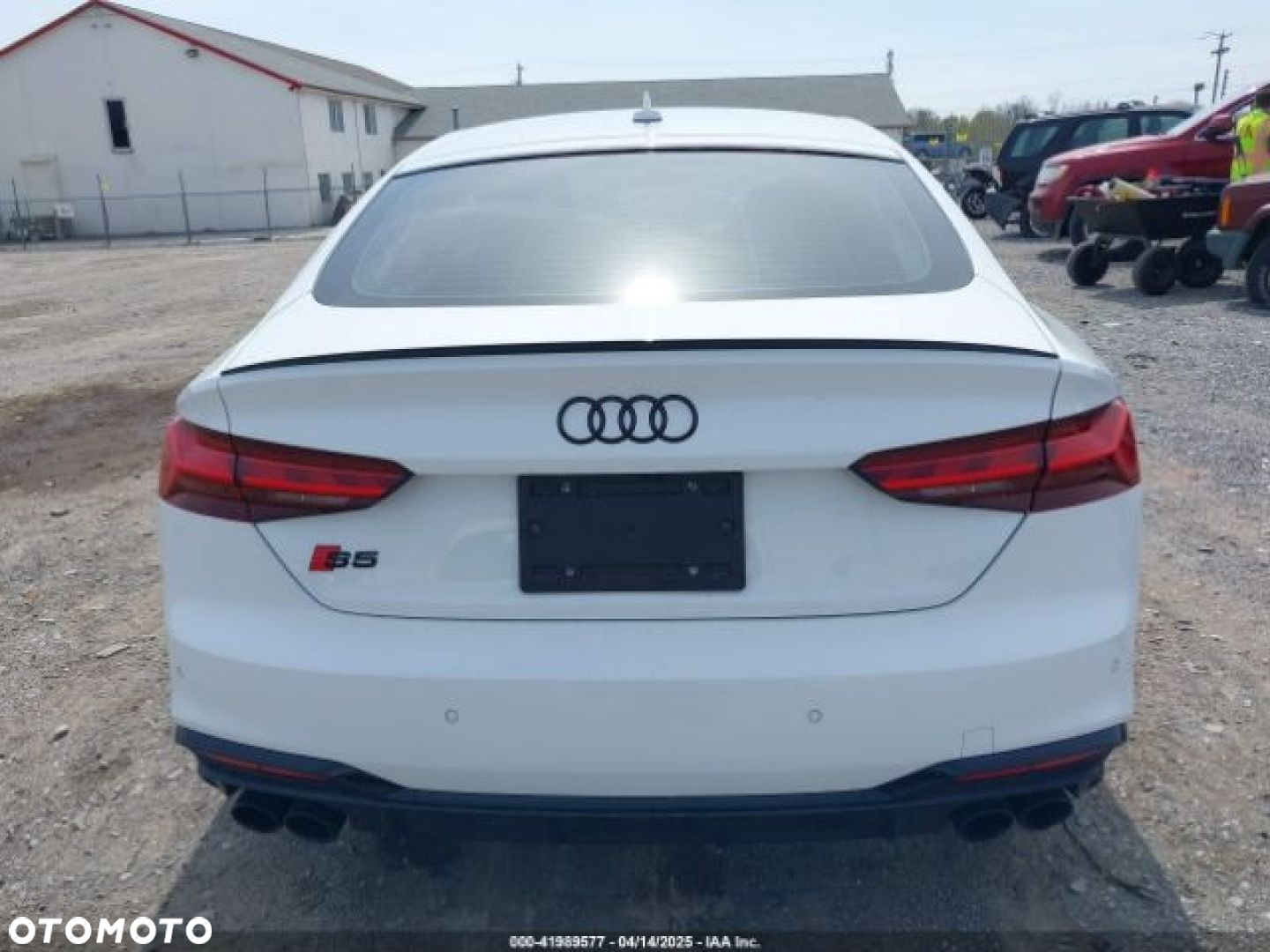 Audi S5 - 8