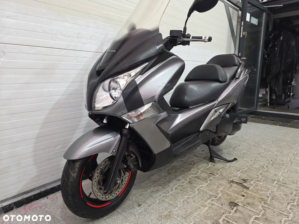 Honda Silver Wing - 9