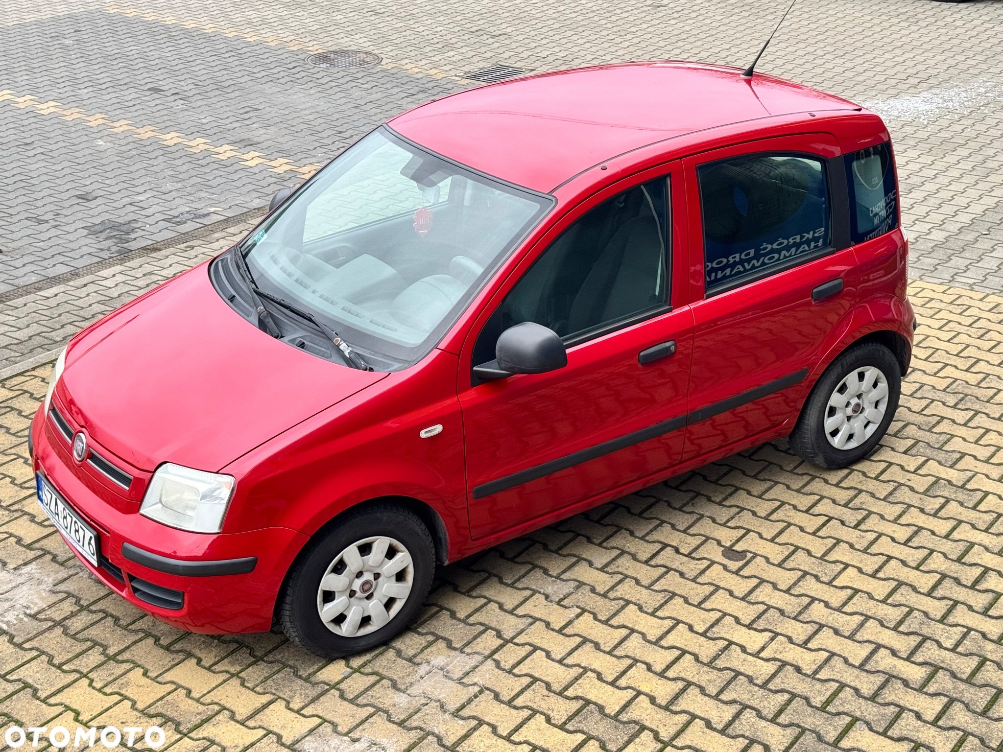 Fiat Panda 1.2 Dynamic Eco - 5