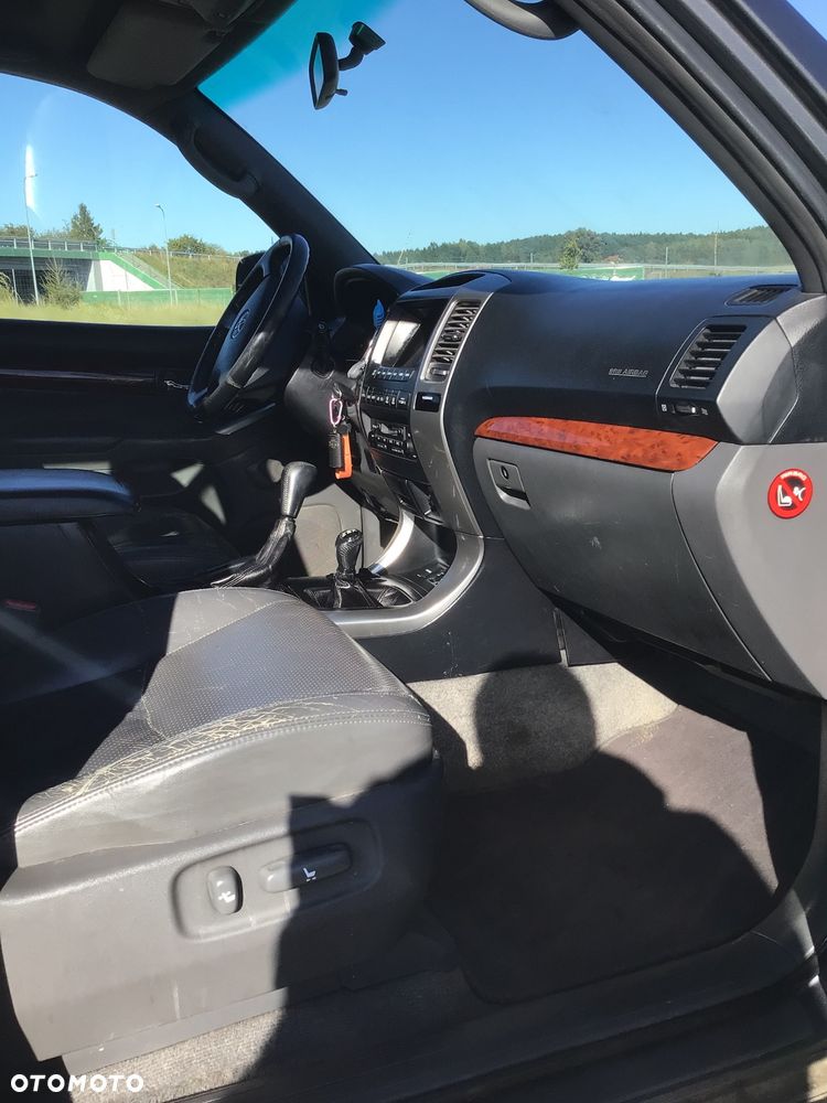 Toyota Land Cruiser D-4D Automatik - 21