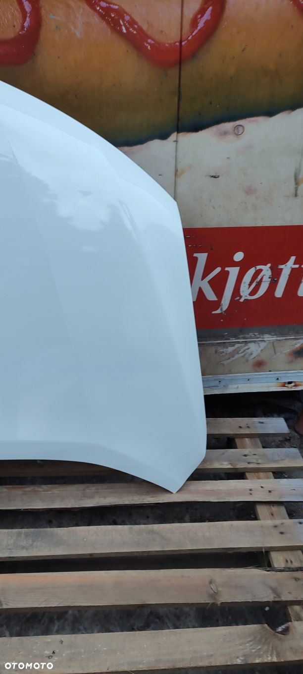 MASKA ALUMINIUM NISSAN X-TRAIL X TRAIL XTRAIL T32 OD 07.2014- KOLOR QAB - 4