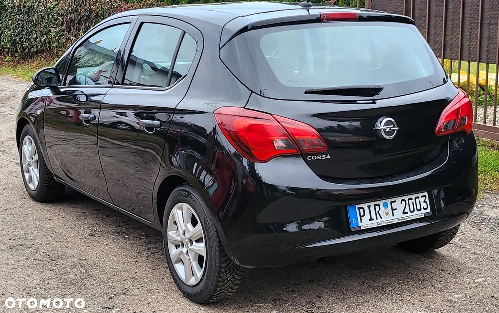 Opel Corsa 1.2 16V Edition - 5