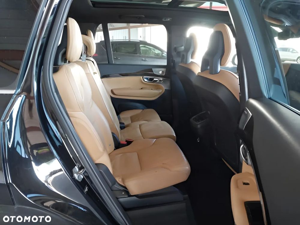 Volvo XC 90 T6 GPF AWD Momentum - 7