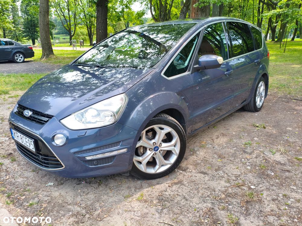Ford S-Max 2.0 T Titanium MPS6 - 1