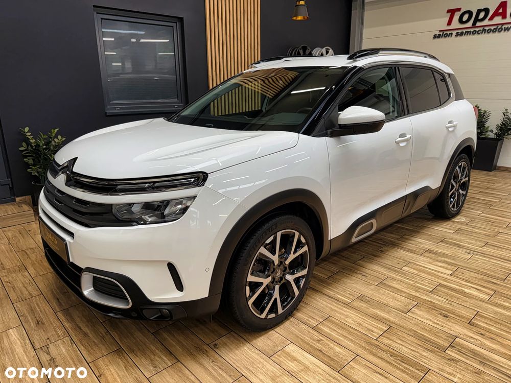 Citroën C5 Aircross - 12