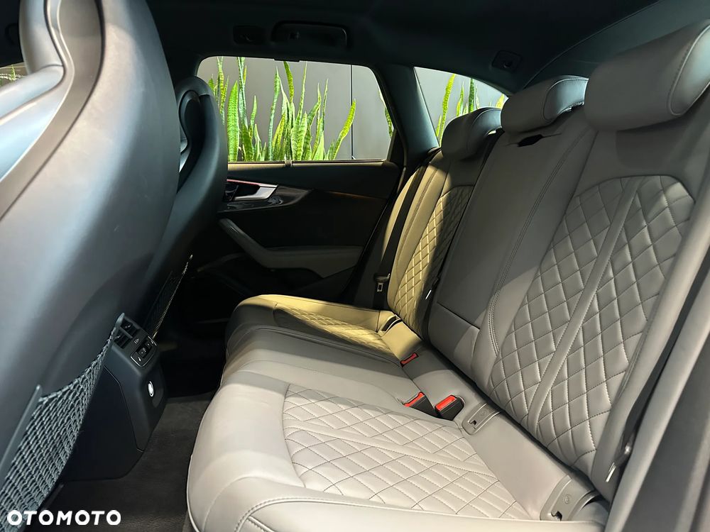 Audi S4 Avant TDI mHEV Quattro Tiptronic - 13