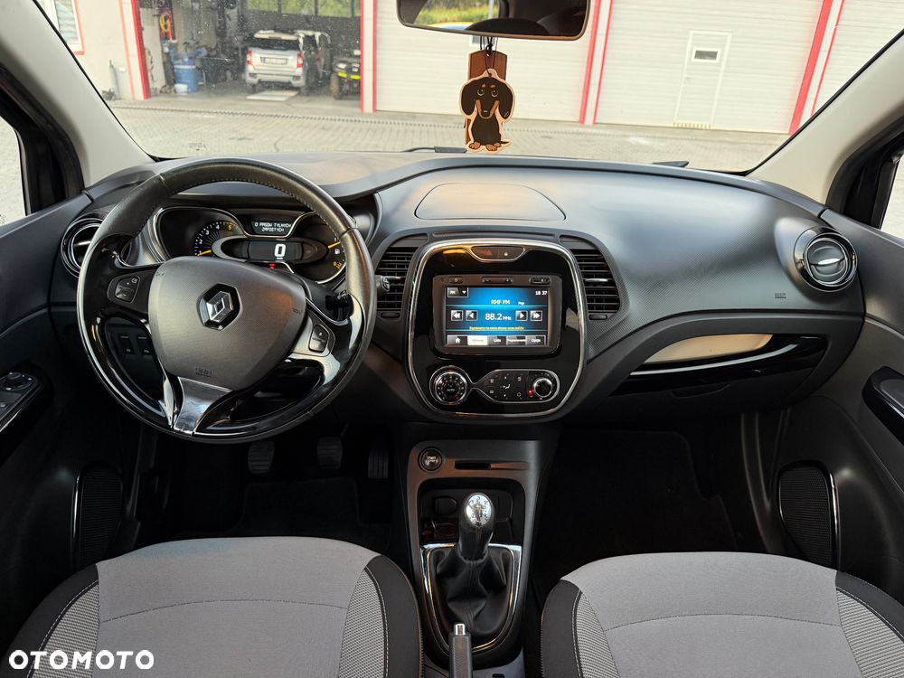 Renault Captur 1.5 dCi Energy Intens - 13
