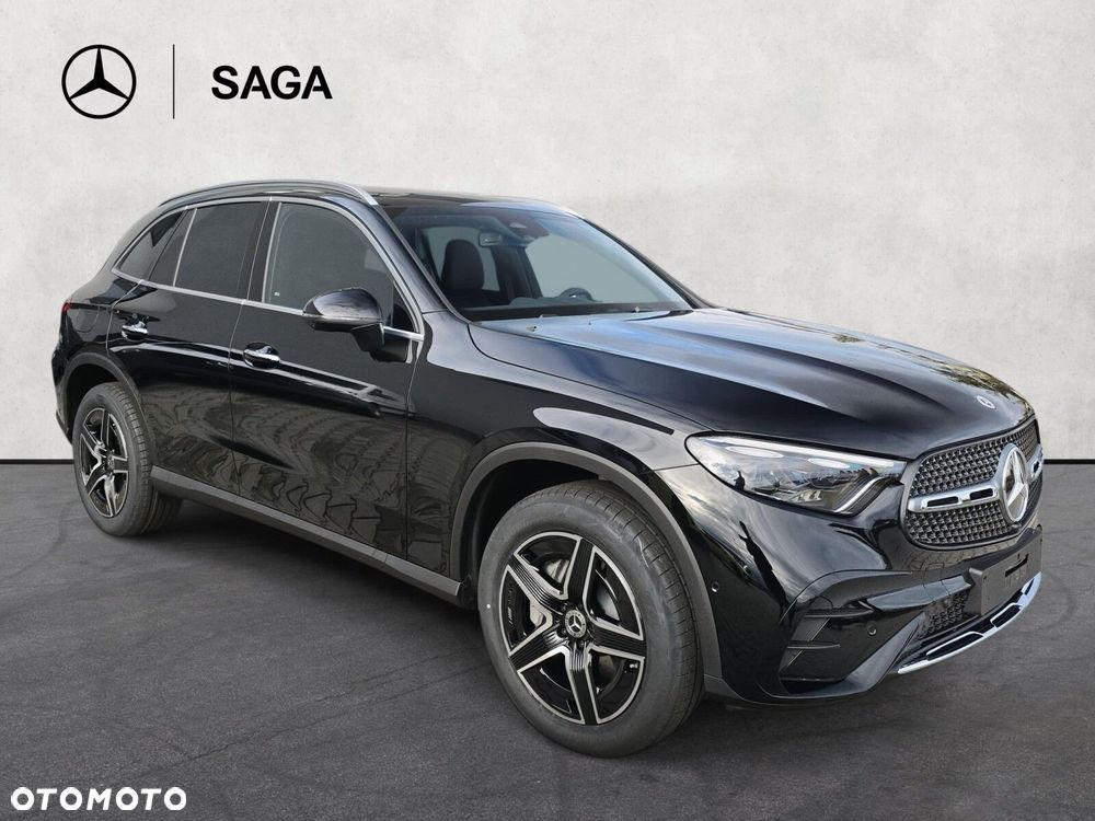 Mercedes-Benz GLC - 4