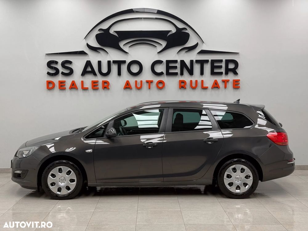 Opel Astra 1.6 CDTI DPF ecoFLEX Start/Stop Exklusiv - 10