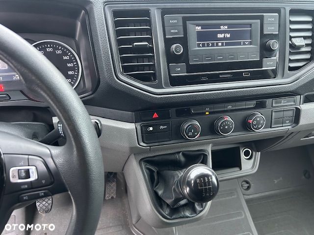 Volkswagen Crafter - 33