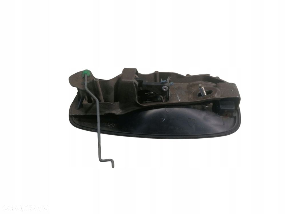 klamka drzwi lewy tył tylnych trafic ii vivaro a klamka lewy tył tylna - 3