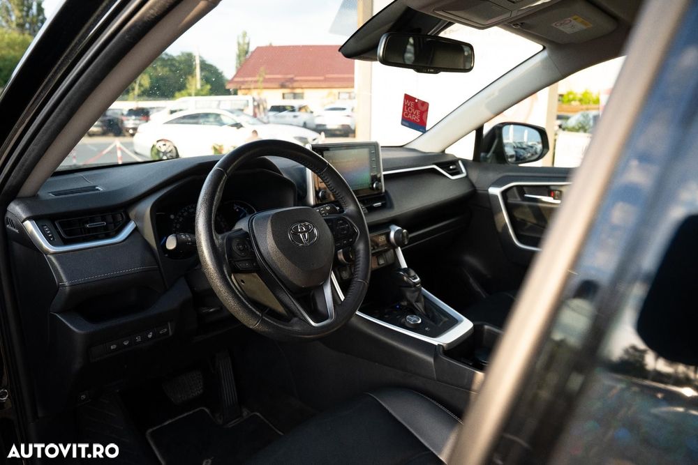 Toyota RAV4 2.5 VVT-iE 4x4 Luxury - 7